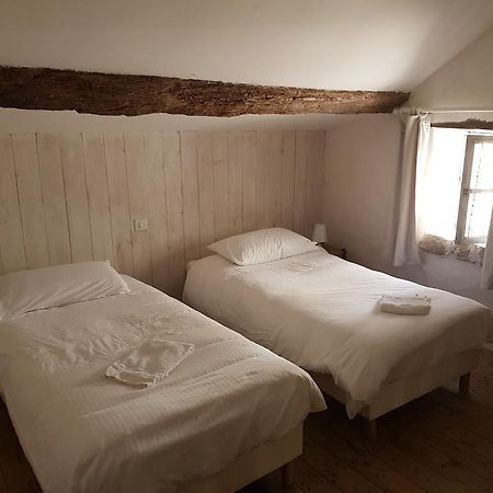 La Maison D'Angele Sainte-Eulalie-de-Cernon Eksteriør billede