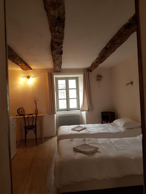 La Maison D'Angele Sainte-Eulalie-de-Cernon Eksteriør billede