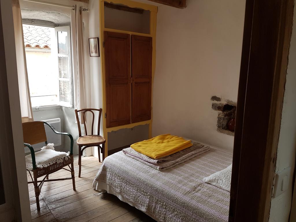 La Maison D'Angele Sainte-Eulalie-de-Cernon Eksteriør billede