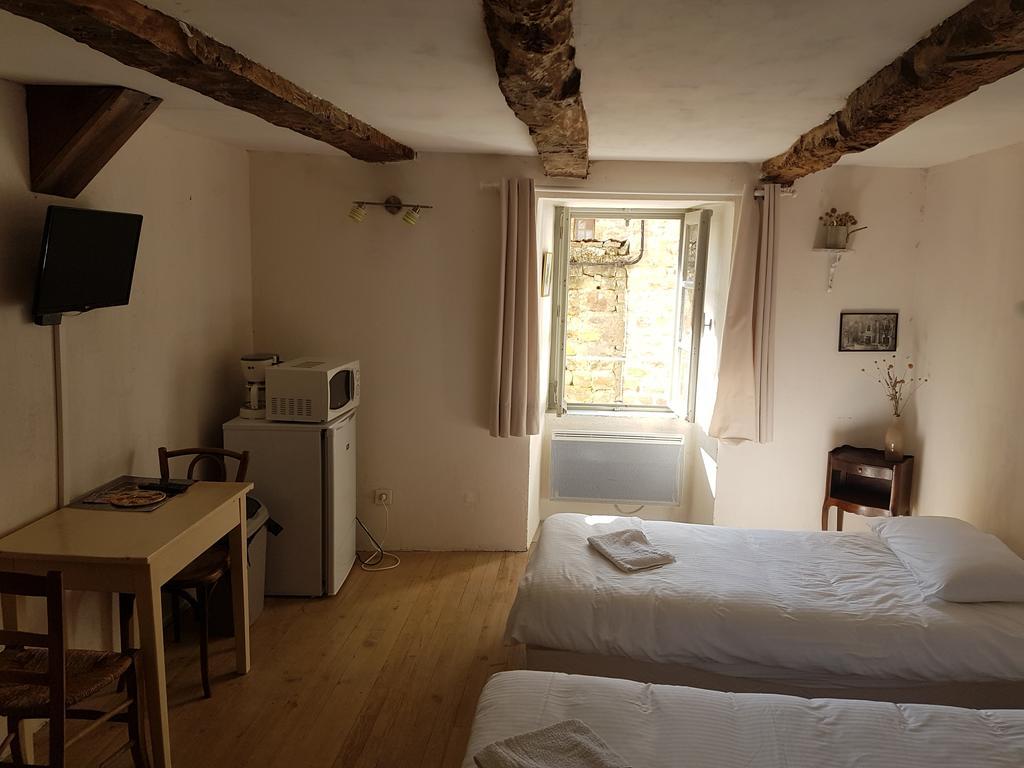 La Maison D'Angele Sainte-Eulalie-de-Cernon Eksteriør billede