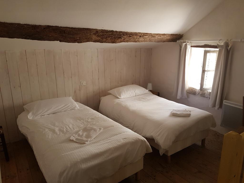 La Maison D'Angele Sainte-Eulalie-de-Cernon Eksteriør billede