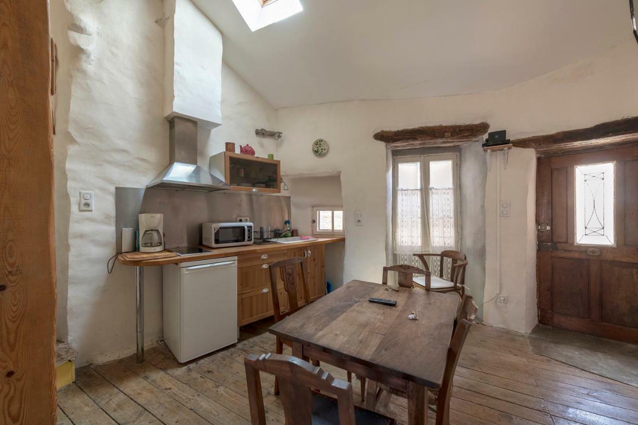 La Maison D'Angele Sainte-Eulalie-de-Cernon Eksteriør billede