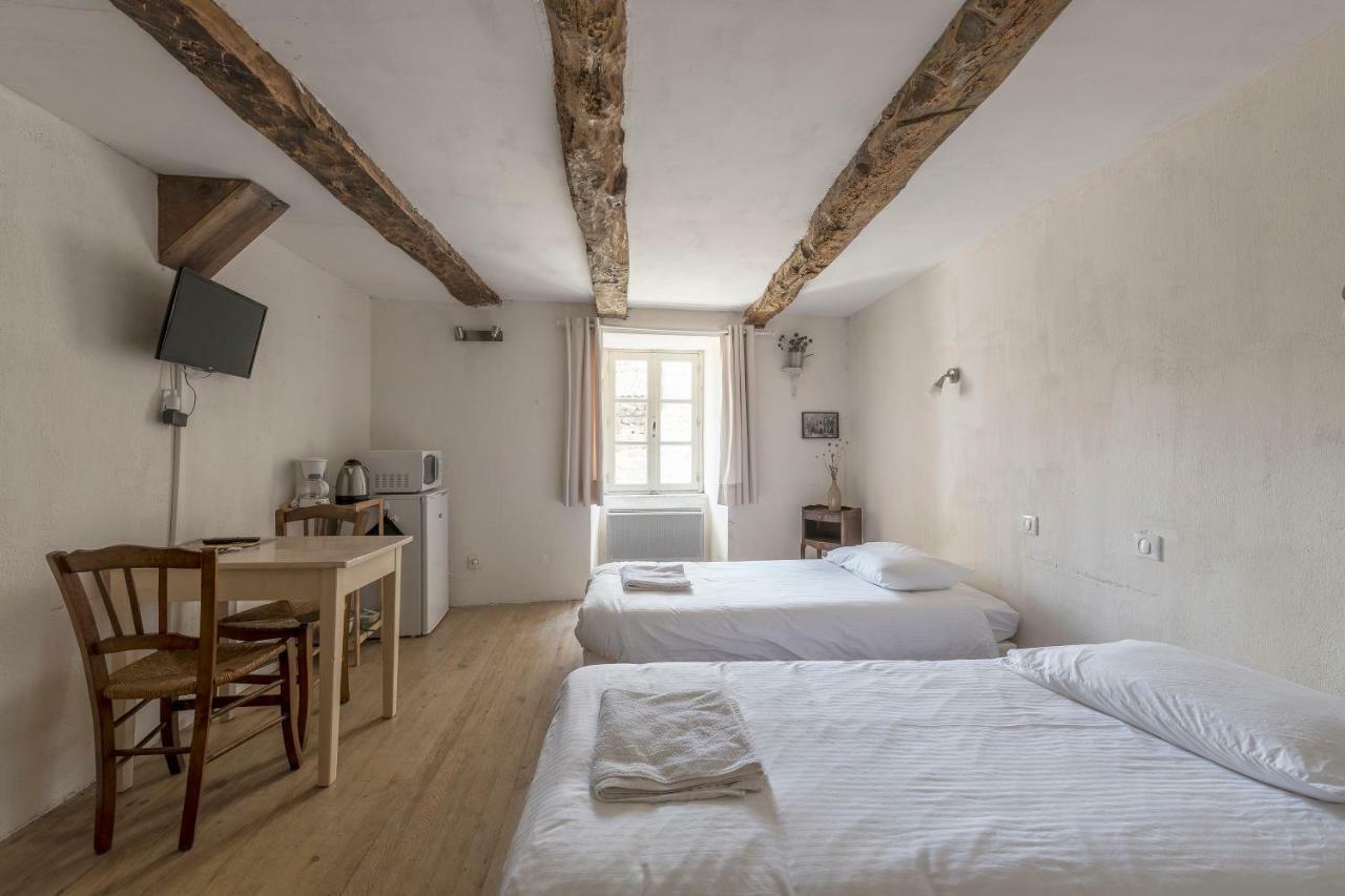 La Maison D'Angele Sainte-Eulalie-de-Cernon Eksteriør billede