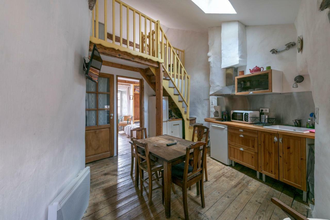 La Maison D'Angele Sainte-Eulalie-de-Cernon Eksteriør billede